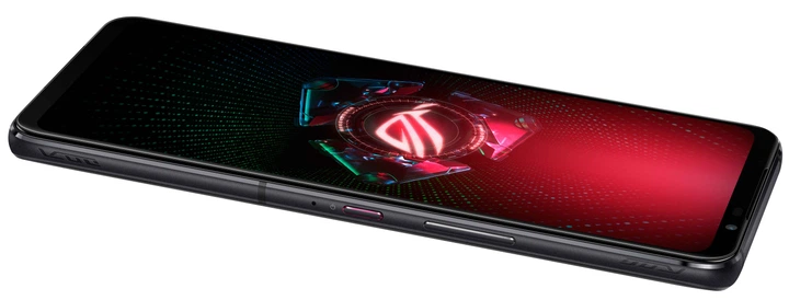 Мобильный телефон Asus ROG Phone 5 12/256GB Phantom Black