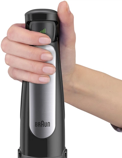 Блендер Braun MultiQuick 7 MQ7000X - зображення 6