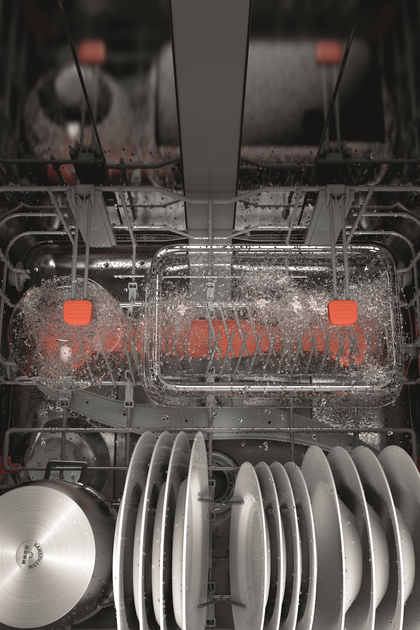 Посудомийна машина HOTPOINT ARISTON HFC 3C41 CW X - зображення 7