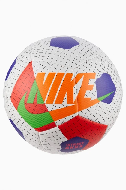 Мяч футбольный Nike Street AKKA SC3975 - Фото 1 Мяч футбольный Nike Street AKKA SC3975 - изображение 1