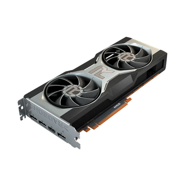 Видеокарта AMD Radeon RX 6700 XT 12GB GDDR6 Asus (RX6700XT-12G) - изображение 4
