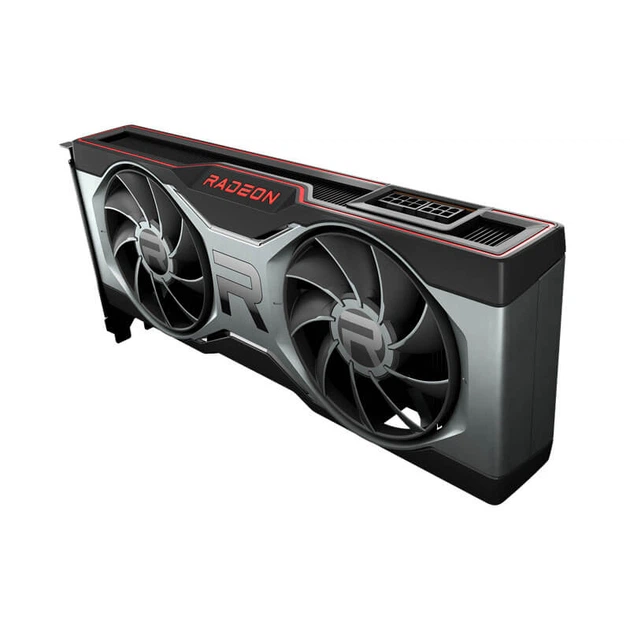 Видеокарта AMD Radeon RX 6700 XT 12GB GDDR6 Asus (RX6700XT-12G) - изображение 9