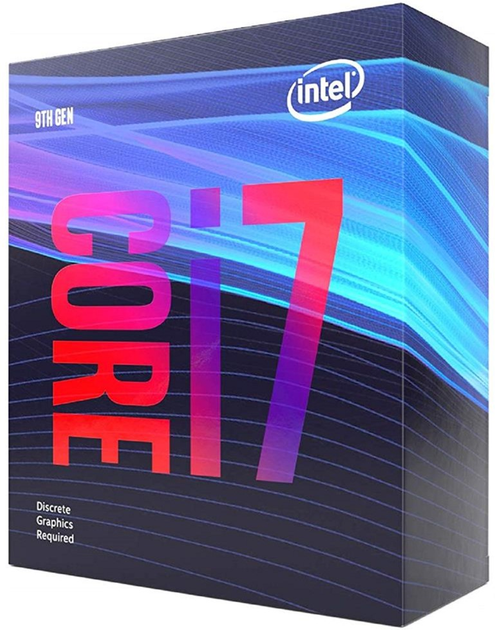 Процессор Intel Core i7-9700F 3.0GHz/8GT/s/12MB (BX80684I79700F) s1151 ...