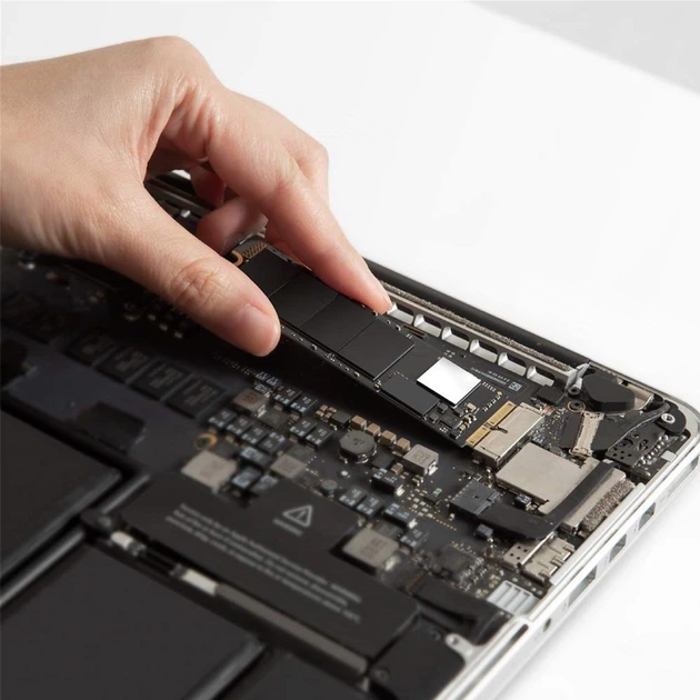 SSD диск Transcend JetDrive 850 480GB M.2 2280 PCIe 3.0 x4 3D NAND