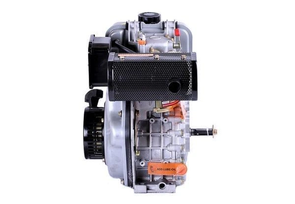 Двигун дизельний TATA 170D (під шпонку, 4 л. с.) - зображення 5