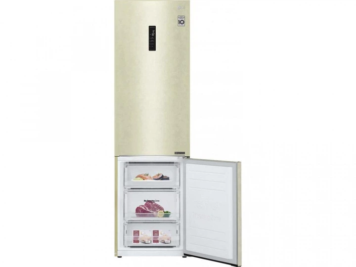 Холодильник LG GA-B509SEKM 384 л - зображення 8