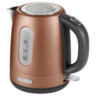 Электрочайник Sencor SWK-1226-GD 1.2 л - изображение 3