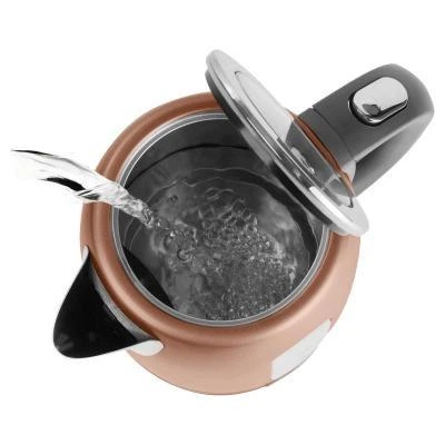 Электрочайник Sencor SWK-1226-GD 1.2 л - изображение 5