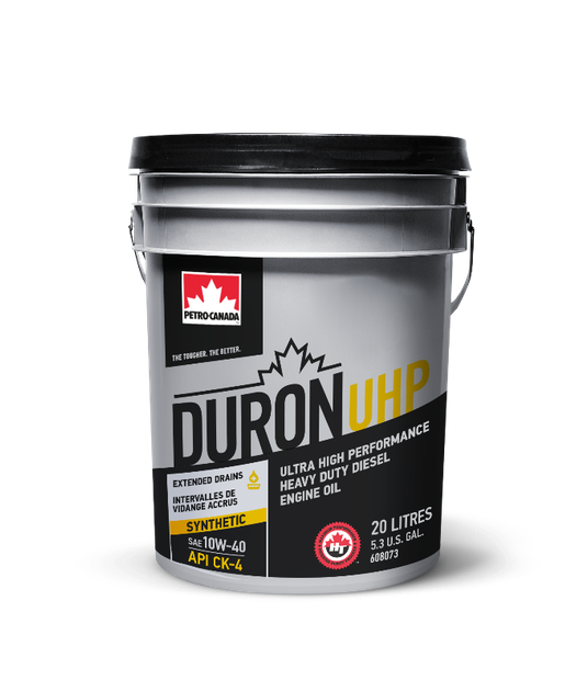 Моторное масло Petro-Canada DURON UHP 10W-40 20л - изображение 4