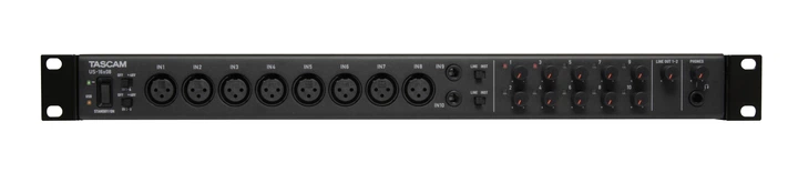 Аудиоинтерфейс Tascam US-16x08 - изображение 6