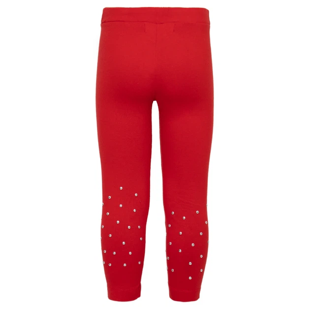 Леггинсы AGATHA RUIZ DE LA PRADA Agatha baby (7CC1821/3627) Красный 8 Years-128 см - изображение 2