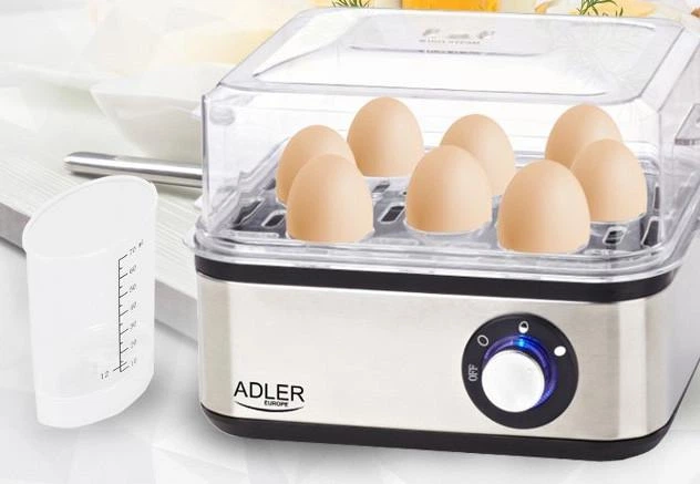 Яйцеварка Adler AD-4486 - изображение 6