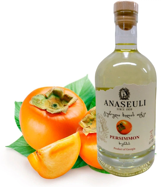 Горілка Anaseuli з хурми 0.7 л 40% (4869002014233) - Фото 2 Горілка Anaseuli з хурми 0.7 л 40% (4869002014233) - зображення 2