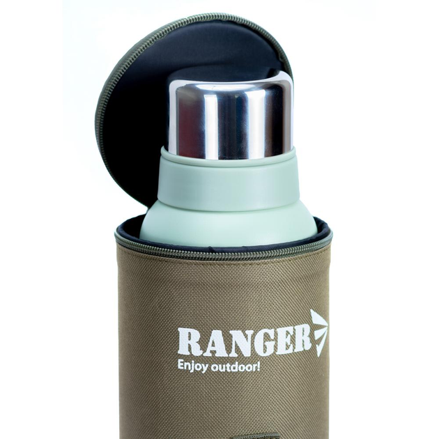-тубус Ranger для термоса 1,2-1,6 L (Ар. RA 9925) – низкие цены .