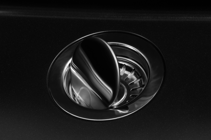Кухонная Мойка Elleci Zen 102 Black 86 Черный - Фото 3 Кухонная Мойка Elleci Zen 102 Black 86 Черный - изображение 3