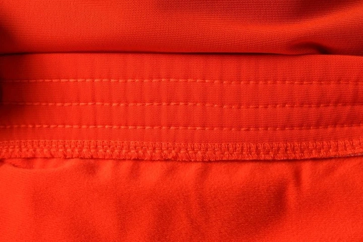 Кофта тренировочная Macron Nile M Orange - изображение 4