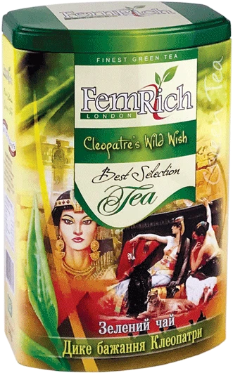 Чай Femrich Зелений 