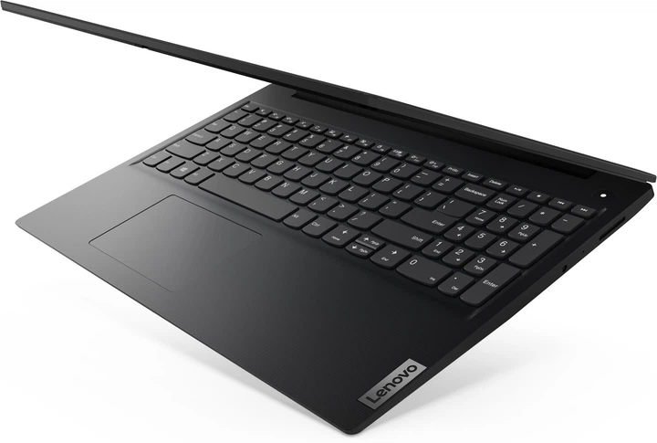 Ноутбук Lenovo IdeaPad 3 15IGL05 (81WQ000PRA) Business Black