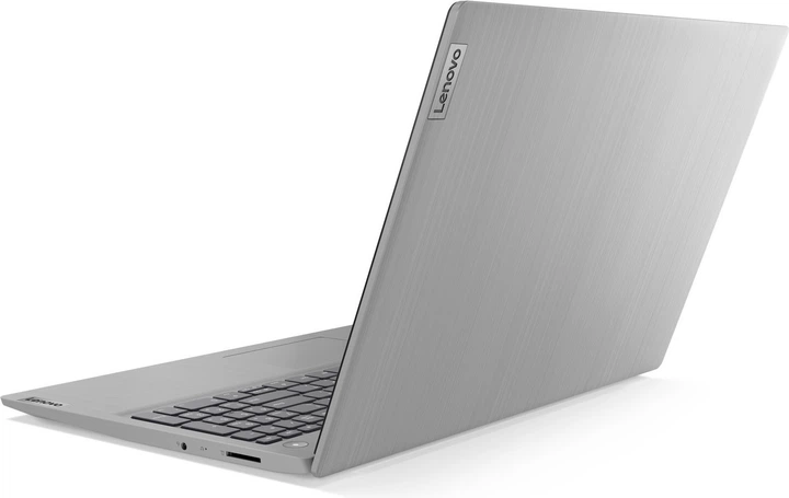 Ноутбук Lenovo IdeaPad 3 15IIL05 (81WE012VRA) Platinum Grey – фото