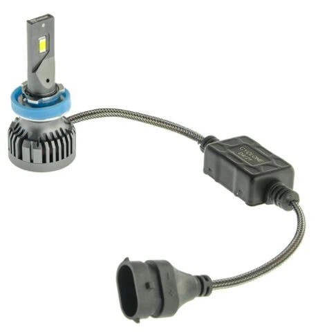 Світлодіодні автолампи Cyclone LED H11 5500K type 34 - изображение 2