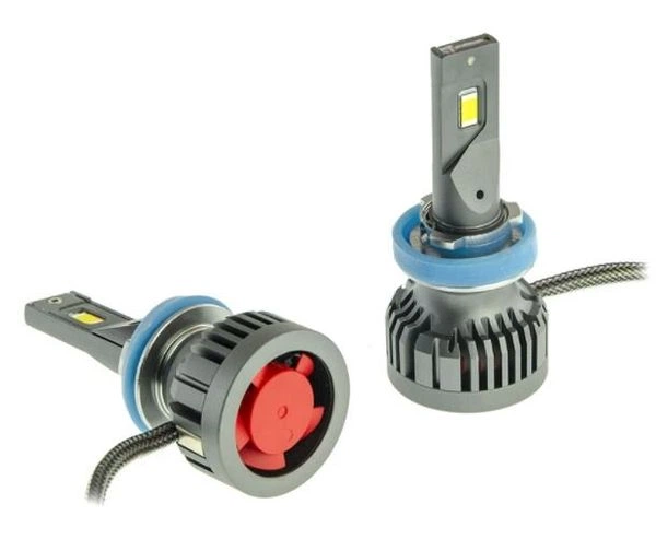 Світлодіодні автолампи Cyclone LED H11 5500K type 34 - изображение 3