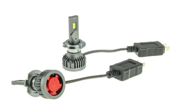 Світлодіодні автолампи Cyclone LED H7 5500K type 34 - изображение 3