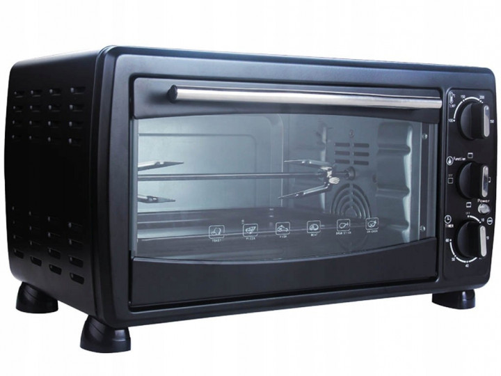 esperanza eko005 mini oven prosciutto