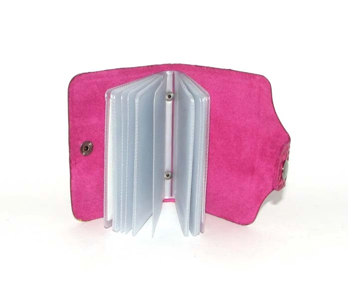 Кредитница файлы 20 Turtle G9120PINK - изображение 5