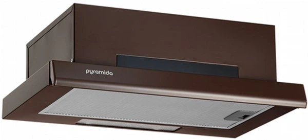 Витяжка PYRAMIDA TLX1-60 BR - изображение 5