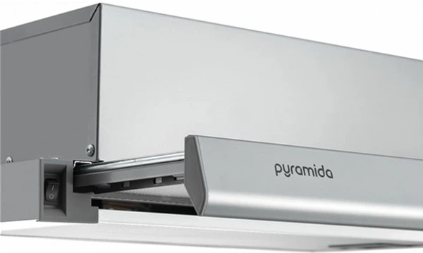 Вытяжка Pyramida TLX1-60 SL - изображение 4