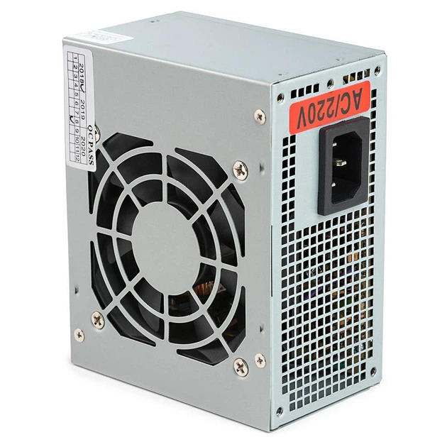 Блок питания Vinga 400W (SFX-400) - изображение 5