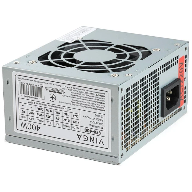 Блок питания Vinga 400W (SFX-400) - изображение 10
