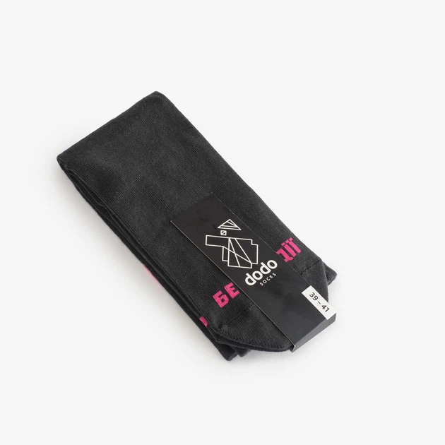 Пара шкарпеток Dodo Socks Contra spem spero 36-38 - изображение 3