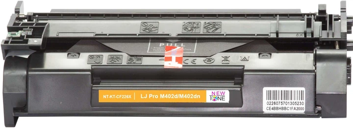 Картридж NewTone для HP LJ Pro M402d/M402dn/M402n/M426dw аналог CF226X Black (LC44N) - Фото 3 Картридж NewTone для HP LJ Pro M402d/M402dn/M402n/M426dw аналог CF226X Black (LC44N) - изображение 3