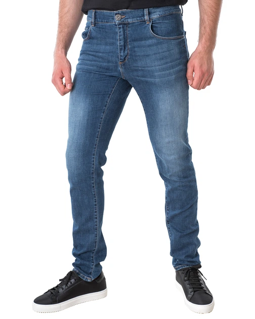 Джинси чоловічі TRUSSARDI JEANS (52J00000-1Y000153-C027-U285/21-2) Синій 30 - Фото 1 Джинси чоловічі TRUSSARDI JEANS (52J00000-1Y000153-C027-U285/21-2) Синій 30 - изображение 1