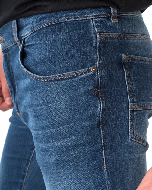 Джинси чоловічі TRUSSARDI JEANS (52J00000-1Y000153-C027-U285/21-2) Синій 30 - Фото 5 Джинси чоловічі TRUSSARDI JEANS (52J00000-1Y000153-C027-U285/21-2) Синій 30 - изображение 5