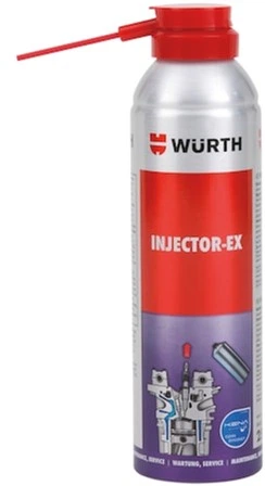 Засіб Wurth для зняття форсунок PENTOIL- (INJECTOR-EX) -250 мл (0893300250) - Фото 1 Засіб Wurth для зняття форсунок PENTOIL- (INJECTOR-EX) -250 мл (0893300250) - зображення 1