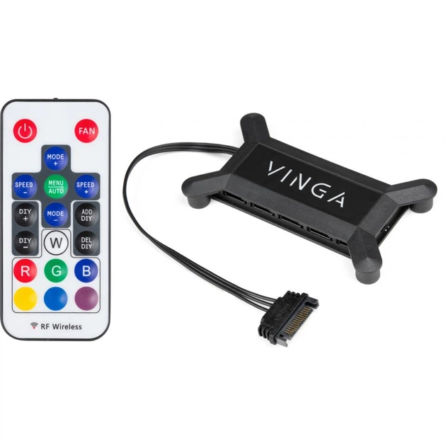 Корпус Vinga Barbarian V2 - изображение 10