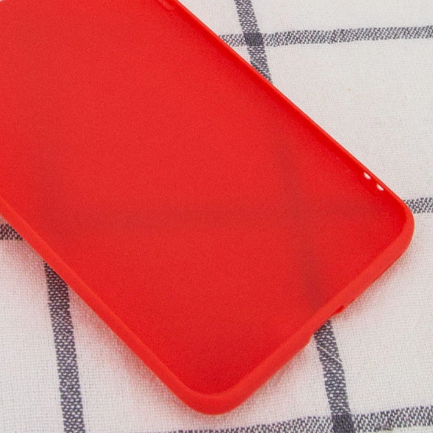 Силіконовий чохол Candy Full Camera для Xiaomi Redmi Note 10 5G / Poco M3 Pro Червоний / Red - Фото 2 Силіконовий чохол Candy Full Camera для Xiaomi Redmi Note 10 5G / Poco M3 Pro Червоний / Red - зображення 2