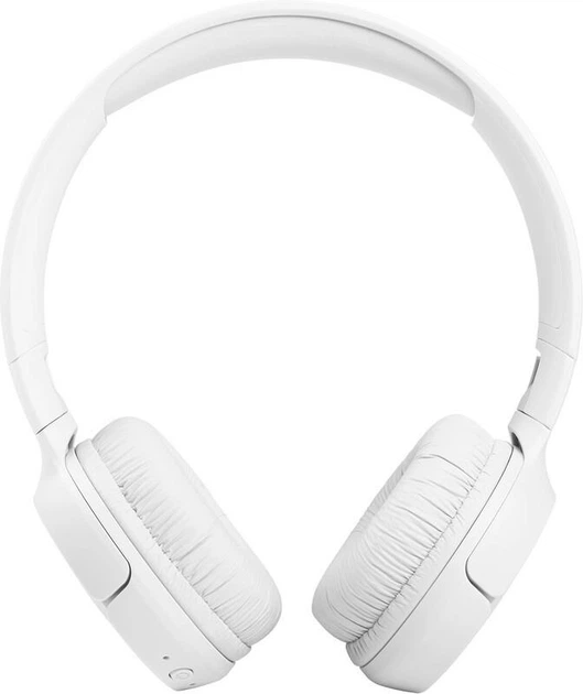 Навушники JBL Tune 510BT White (JBLT510BTWHTEU) - изображение 2
