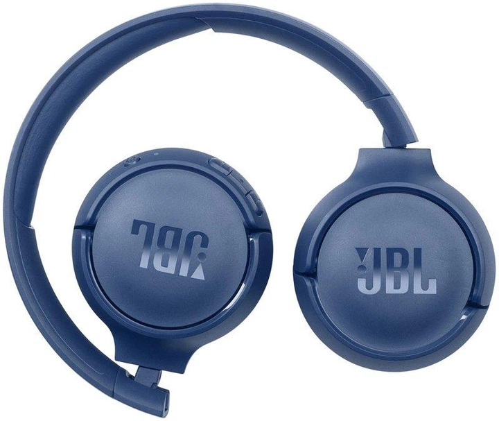 Наушники беспроводные JBL Tune 510BT Blue (JBLT510BTBLU) - изображение 3