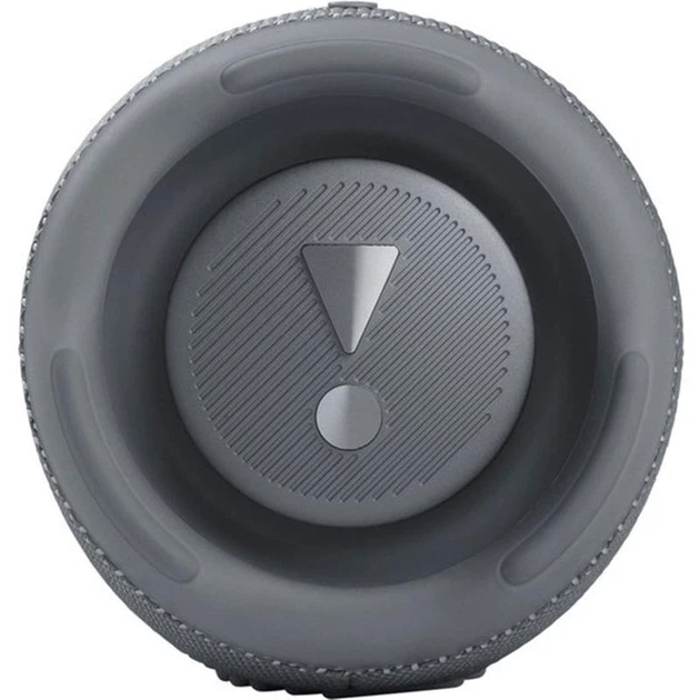 Акустическая система JBL Charge 5 Gray (JBLCHARGE5GRY) - изображение 5