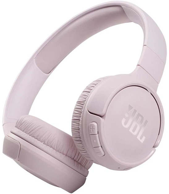Наушники беспроводные JBL Tune 510BT Rose (JBLT510BTROSEU) - Фото 1 Наушники беспроводные JBL Tune 510BT Rose (JBLT510BTROSEU) - изображение 1