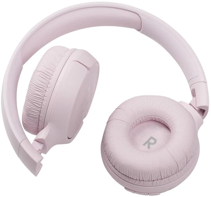 Наушники беспроводные JBL Tune 510BT Rose (JBLT510BTROSEU) - Фото 3 Наушники беспроводные JBL Tune 510BT Rose (JBLT510BTROSEU) - изображение 3