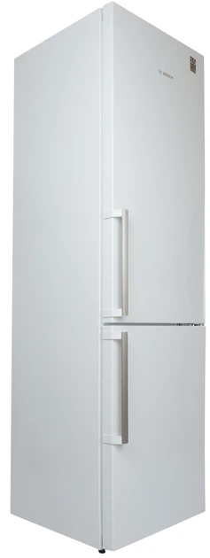 Двокамерний холодильник Bosch KGN39VW316 - зображення 4