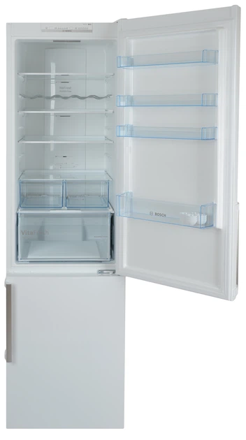 Двокамерний холодильник Bosch KGN39VW316 - зображення 5