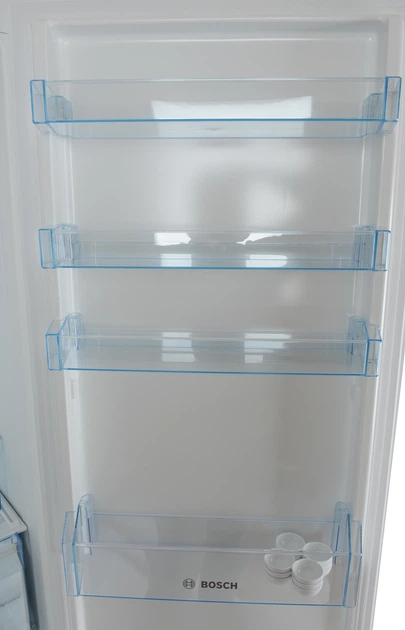 Двокамерний холодильник Bosch KGN39VW316 - зображення 11