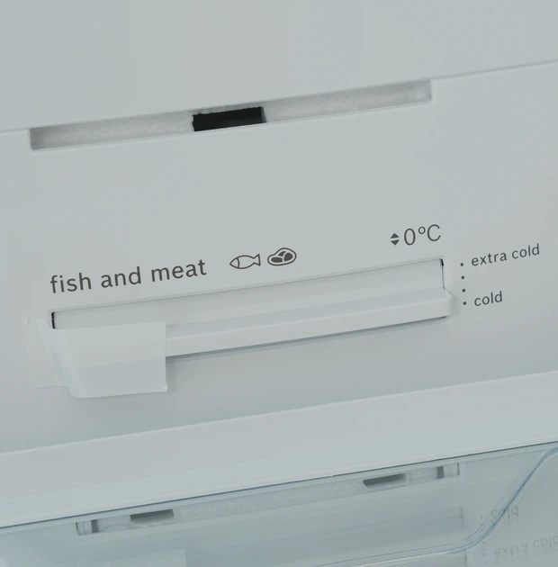 Двокамерний холодильник Bosch KGN39VW316 - зображення 15