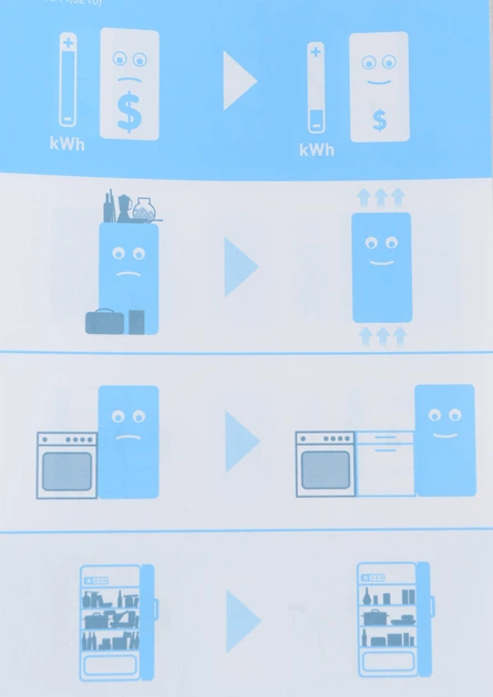 Двокамерний холодильник Bosch KGN39VW316 - зображення 20