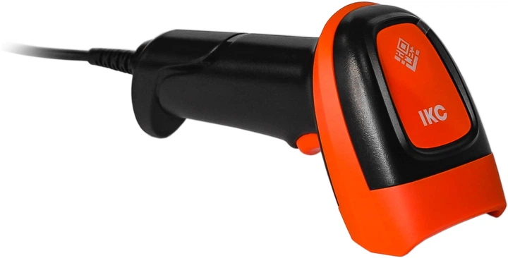 Сканер штрих-кодів IKC-3209 USB (ІКС-3209-2D-USB) - зображення 6
